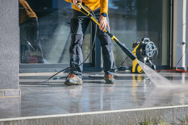 Best Fence Cleaning  in Petersburg, IN